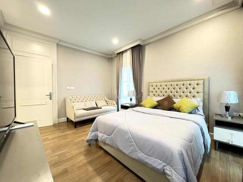 Nantawan Pool Villa Rama 9 New Krungthepkretha, Bangkok, ศรีนครินทร์ - ร่มเกล้า, Saphan Sung, Bangkok, 5 Bedrooms, 500 sqm, Single Detached House For Sale, by Nutty Property, 500508610 - DDproperty.com