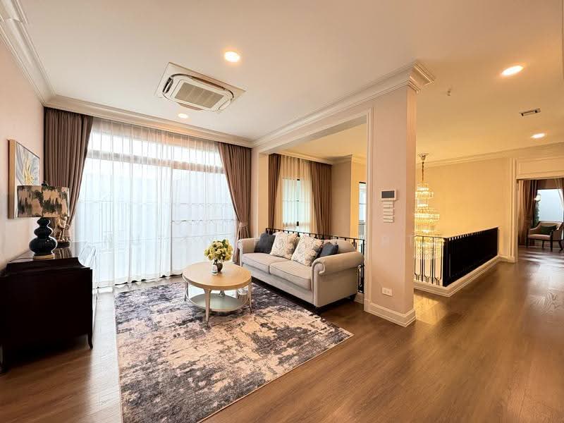 Nantawan Pool Villa Rama 9 New Krungthepkretha, Bangkok, ศรีนครินทร์ - ร่มเกล้า, Saphan Sung, Bangkok, 5 Bedrooms, 500 sqm, Single Detached House For Sale, by Nutty Property, 500508610 - DDproperty.com