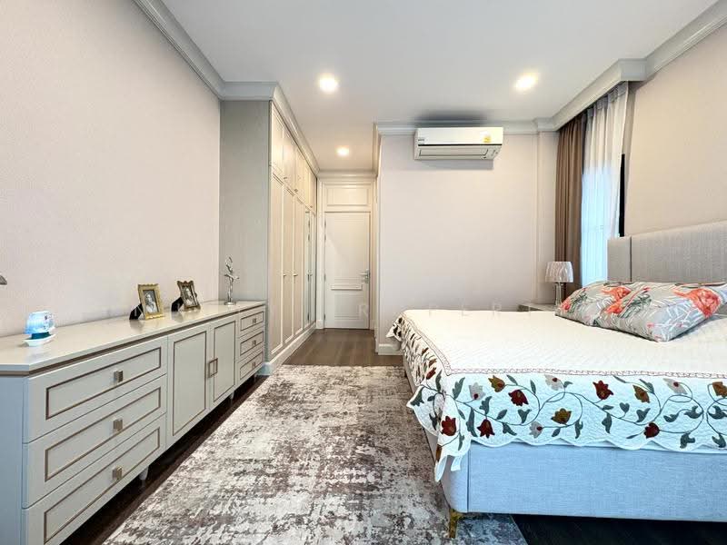 Nantawan Pool Villa Rama 9 New Krungthepkretha, Bangkok, ศรีนครินทร์ - ร่มเกล้า, Saphan Sung, Bangkok, 5 Bedrooms, 500 sqm, Single Detached House For Sale, by Nutty Property, 500508610 - DDproperty.com