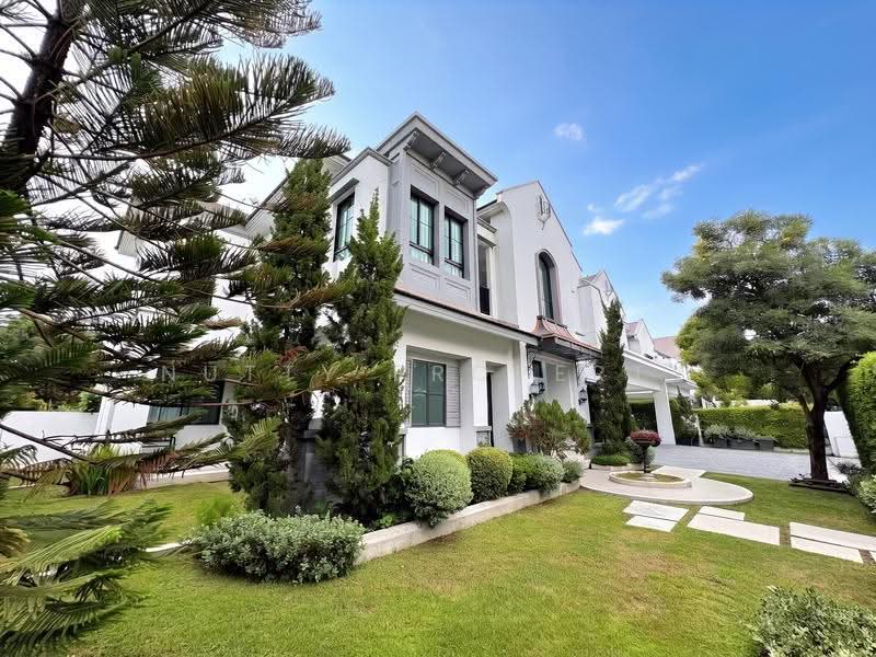 Nantawan Pool Villa Rama 9 New Krungthepkretha, Bangkok, ศรีนครินทร์ - ร่มเกล้า, Saphan Sung, Saphan Sung, Bangkok, 5 Bedrooms, 500 sqm, Single Detached House For Sale, by Nutty Property, 500508610 - DDproperty.com