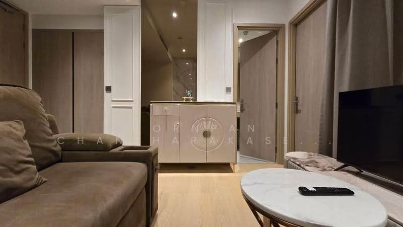 ASHTON Asoke-Rama 9, Bangkok, 469 Asoke-Dindaeng Road, Din Daeng, Bangkok, 1 Bedroom, 32 sqm, Condo For Rent, by Pornpan Chantharakasemchai, 500508613 - DDproperty.com