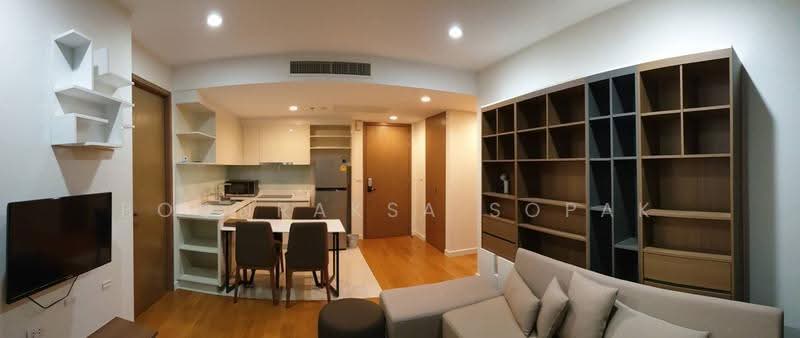 Bright Wongwian Yai, Bangkok, 18 Somdet Phra Chao Tak Sin Road, Bukkalo, Thon Buri, Bangkok, 2 Bedrooms, 72 sqm, Condo For Rent, by Boonraksa Sopak, 500508614 - DDproperty.com