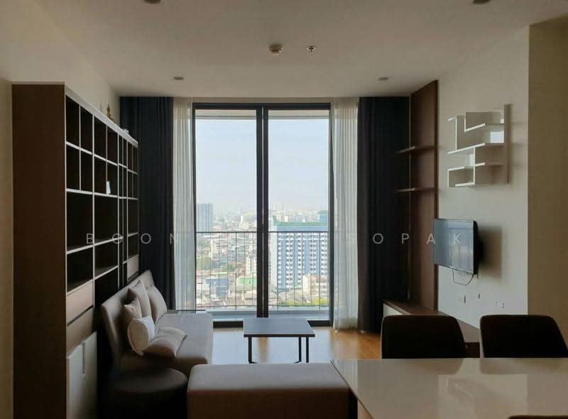 Bright Wongwian Yai, Bangkok, 18 Somdet Phra Chao Tak Sin Road, Bukkalo, Thon Buri, Bangkok, 2 Bedrooms, 72 sqm, Condo For Rent, by Boonraksa Sopak, 500508614 - DDproperty.com
