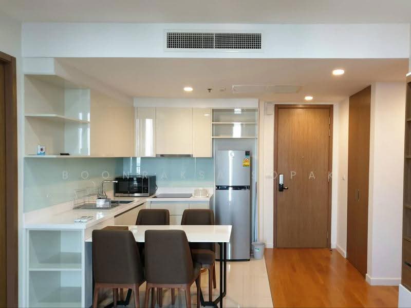 Bright Wongwian Yai, Bangkok, 18 Somdet Phra Chao Tak Sin Road, Bukkalo, Thon Buri, Bangkok, 2 Bedrooms, 72 sqm, Condo For Rent, by Boonraksa Sopak, 500508614 - DDproperty.com