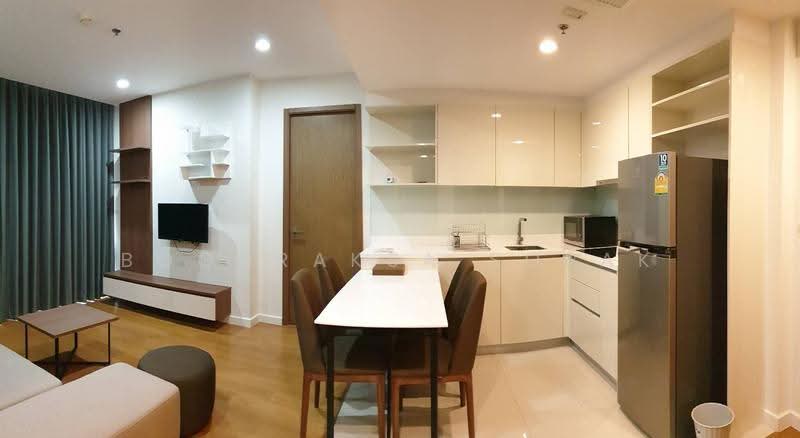 Bright Wongwian Yai, Bangkok, 18 Somdet Phra Chao Tak Sin Road, Bukkalo, Thon Buri, Bangkok, 2 Bedrooms, 72 sqm, Condo For Rent, by Boonraksa Sopak, 500508614 - DDproperty.com