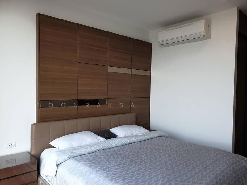 Bright Wongwian Yai, Bangkok, 18 Somdet Phra Chao Tak Sin Road, Bukkalo, Thon Buri, Bangkok, 2 Bedrooms, 72 sqm, Condo For Rent, by Boonraksa Sopak, 500508614 - DDproperty.com