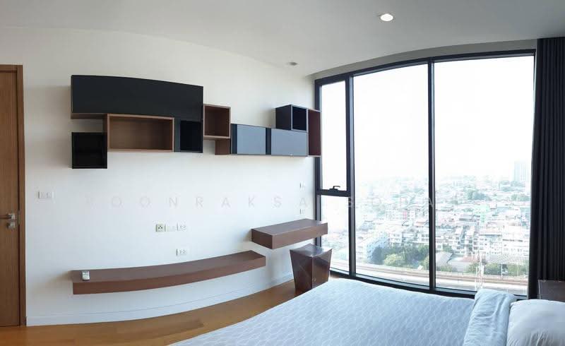 Bright Wongwian Yai, Bangkok, 18 Somdet Phra Chao Tak Sin Road, Bukkalo, Thon Buri, Bangkok, 2 Bedrooms, 72 sqm, Condo For Rent, by Boonraksa Sopak, 500508614 - DDproperty.com