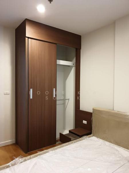 Bright Wongwian Yai, Bangkok, 18 Somdet Phra Chao Tak Sin Road, Bukkalo, Thon Buri, Bangkok, 2 Bedrooms, 72 sqm, Condo For Rent, by Boonraksa Sopak, 500508614 - DDproperty.com