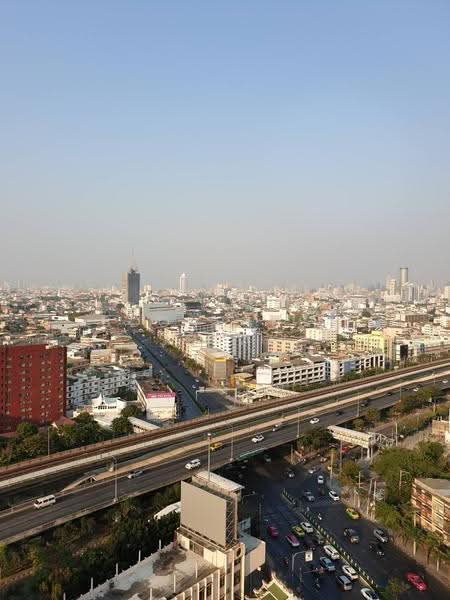 Bright Wongwian Yai, Bangkok, 18 Somdet Phra Chao Tak Sin Road, Bukkalo, Thon Buri, Bangkok, 2 Bedrooms, 72 sqm, Condo For Rent, by Boonraksa Sopak, 500508614 - DDproperty.com
