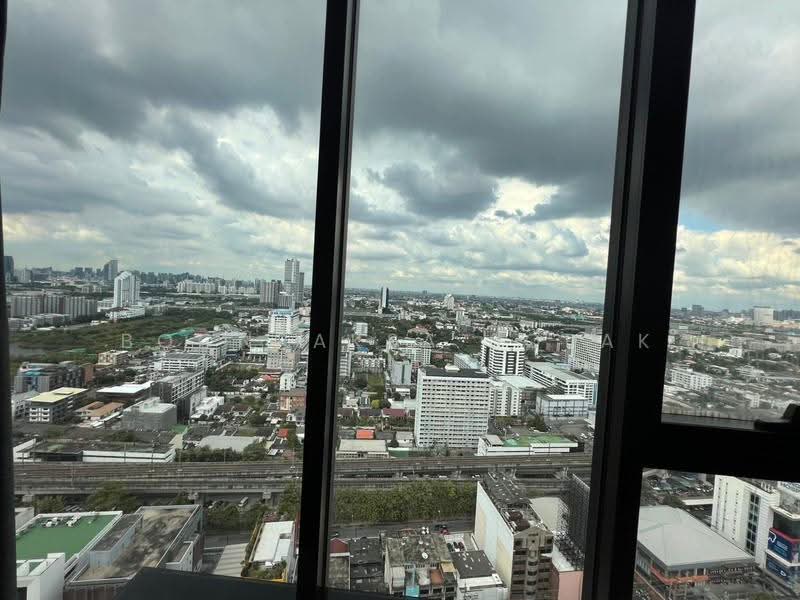 The Niche Pride Thonglor-Phetchaburi, Bangkok, New Petchaburi Road, Bang Kapi, Huai Khwang, Bangkok, 1 Bedroom, 40 sqm, Condo For Rent, by Boonraksa Sopak, 500508617 - DDproperty.com