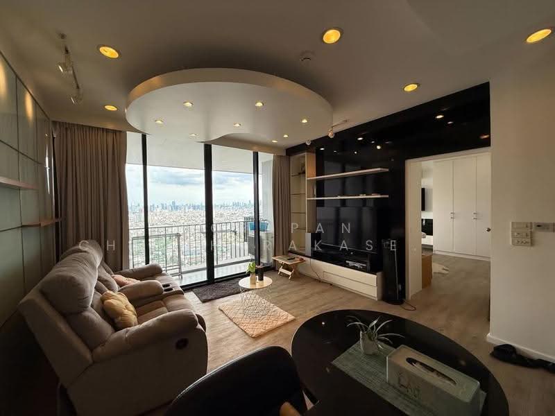 The Issara Ladprao, Bangkok, 296 Ladpao Road, Jom Phon, Chatuchak, Bangkok, 2 Bedrooms, 86 sqm, Condo For Rent, by Pornpan Chantharakasemchai, 500508618 - DDproperty.com