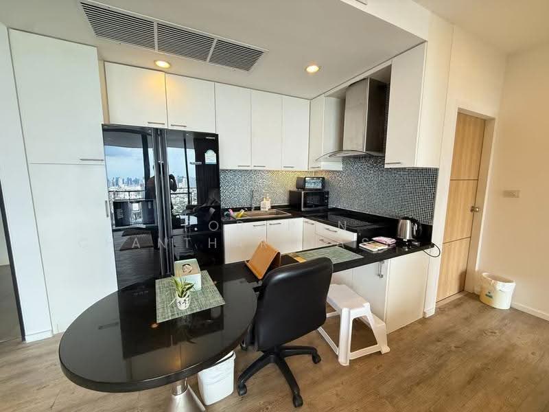 The Issara Ladprao, Bangkok, 296 Ladpao Road, Jom Phon, Chatuchak, Bangkok, 2 Bedrooms, 86 sqm, Condo For Rent, by Pornpan Chantharakasemchai, 500508618 - DDproperty.com