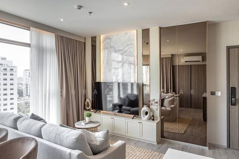 Rhythm Ekkamai Estate, กรุงเทพ, Soi Sukhumvit 63, คลองเตยเหนือ, วัฒนา, กรุงเทพ, 80 ตร.ม., คอนโด ให้เช่า, โดย Boonraksa Sopak, 500508620 - DDproperty.com