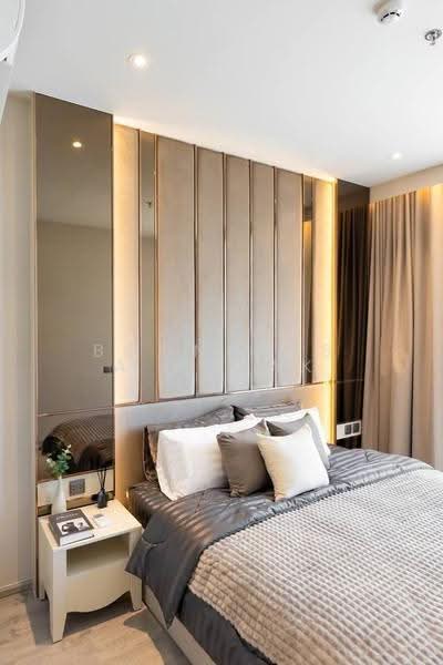 Rhythm Ekkamai Estate, Bangkok, Soi Sukhumvit 63, Khlongtoei Nua, Watthana, Bangkok, 2 Bedrooms, 80 sqm, Condo For Rent, by Boonraksa Sopak, 500508620 - DDproperty.com