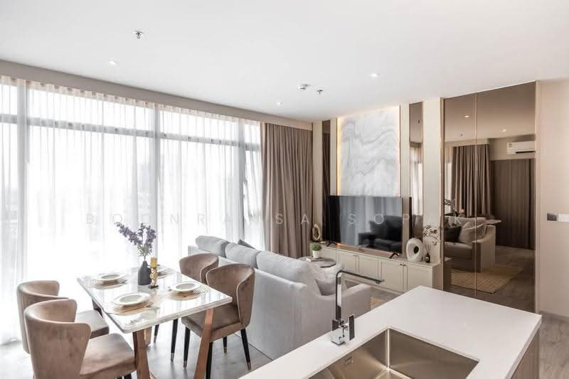 Rhythm Ekkamai Estate, กรุงเทพ, Soi Sukhumvit 63, คลองเตยเหนือ, วัฒนา, กรุงเทพ, 80 ตร.ม., คอนโด ให้เช่า, โดย Boonraksa Sopak, 500508620 - DDproperty.com
