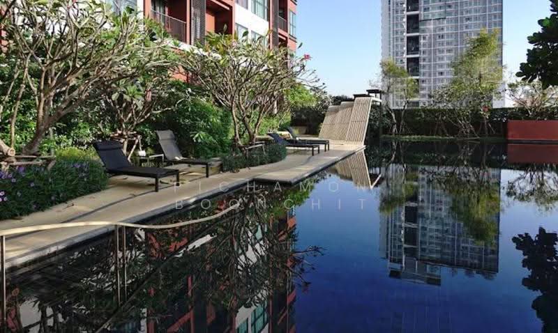 Wyne Sukhumvit : วายน์ สุขุมวิท, กรุงเทพ, 1120 ถนนสุขุมวิท, พระโขนง, คลองเตย, กรุงเทพ, 42 ตร.ม., คอนโด ขาย, โดย Pichamon Boonchit, 500508625 - DDproperty.com