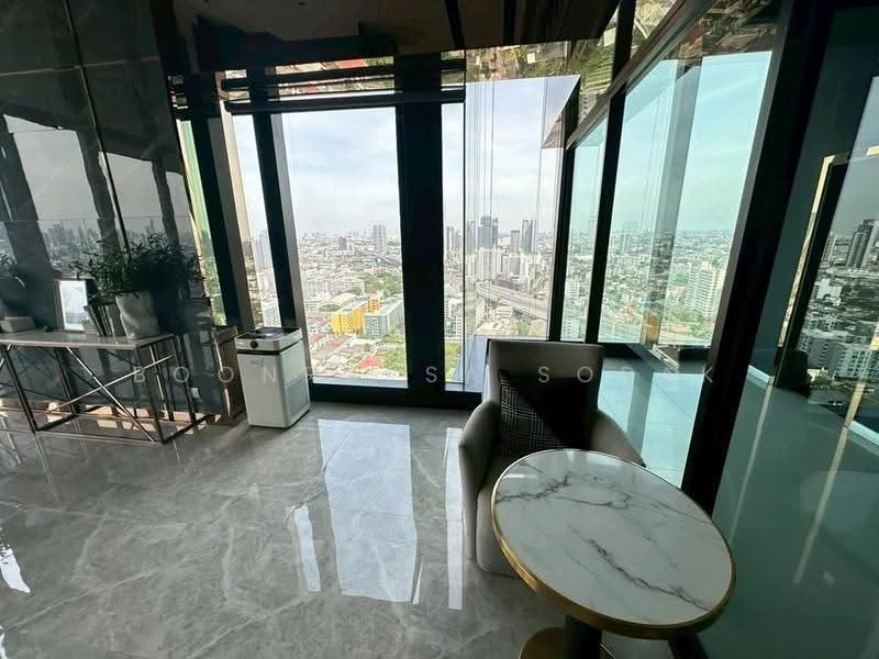 Modiz Sukhumvit 50, Bangkok, Soi Sukhumvit 50, Phra Kanong, Khlong Toei, Bangkok, 2 Bedrooms, 37 sqm, Condo For Rent, by Boonraksa Sopak, 500508626 - DDproperty.com