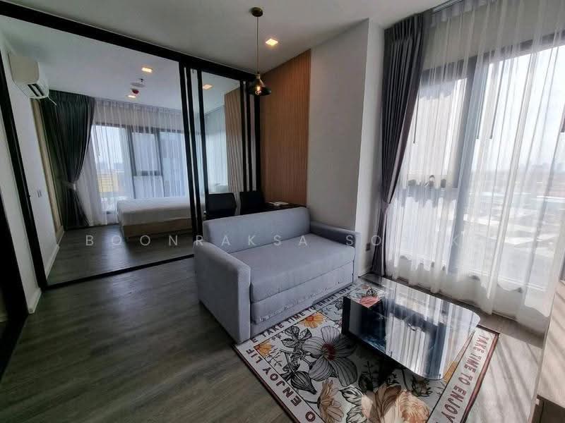 Modiz Sukhumvit 50, Bangkok, Soi Sukhumvit 50, Phra Kanong, Khlong Toei, Bangkok, 2 Bedrooms, 37 sqm, Condo For Rent, by Boonraksa Sopak, 500508626 - DDproperty.com
