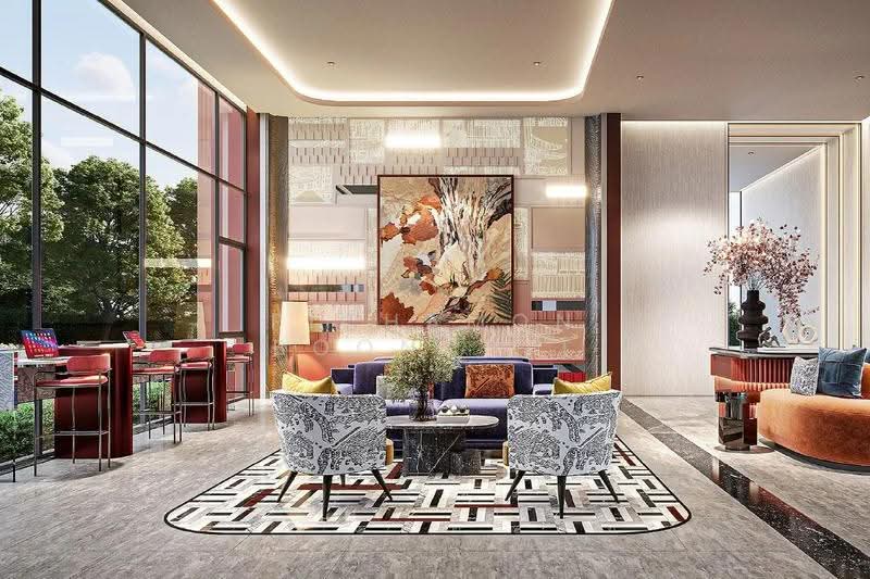 Aspire Huai Khwang, Bangkok, 388 Pracha Songkhrao 45 Alley, Din Daeng, Bangkok, 2 Bedrooms, 45 sqm, Condo For Sale, by Pichamon Boonchit, 500508627 - DDproperty.com
