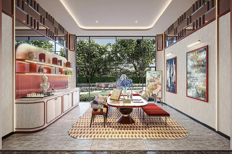 Aspire Huai Khwang, Bangkok, 388 Pracha Songkhrao 45 Alley, Din Daeng, Bangkok, 2 Bedrooms, 45 sqm, Condo For Sale, by Pichamon Boonchit, 500508627 - DDproperty.com