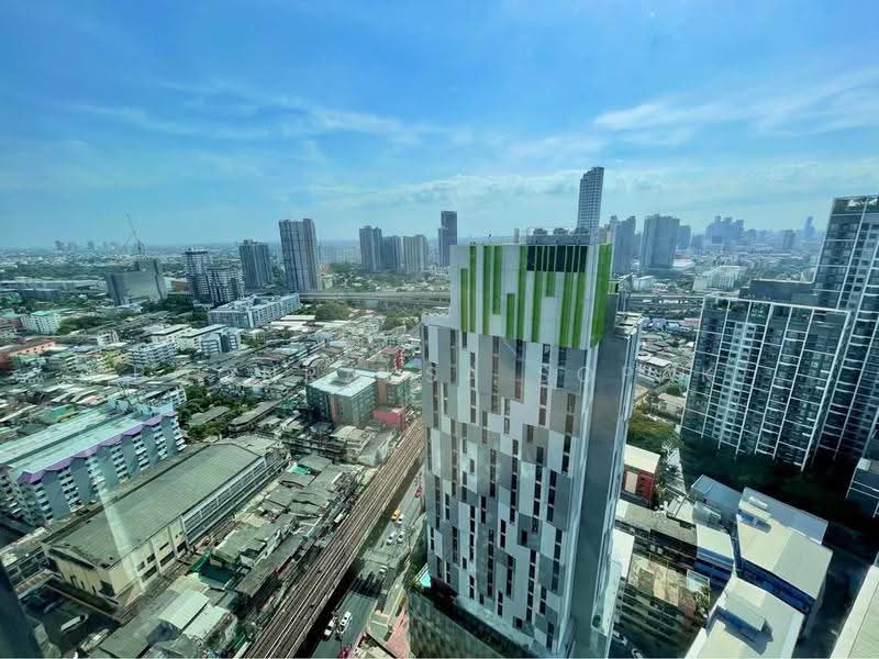 Wyne Sukhumvit, Bangkok, 1120 Sukhumvit Road, Phra Kanong, Khlong Toei, Bangkok, 1 Bedroom, 35 sqm, Condo For Rent, by Boonraksa Sopak, 500508629 - DDproperty.com