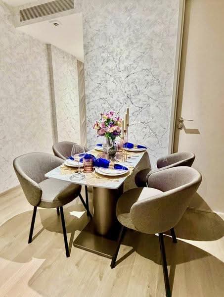 Fynn Asoke, Bangkok, 28 Sukhumvit 10 Alley, Khlong Toei, Bangkok, 2 Bedrooms, 48 sqm, Condo For Rent, by Boonraksa Sopak, 500508631 - DDproperty.com