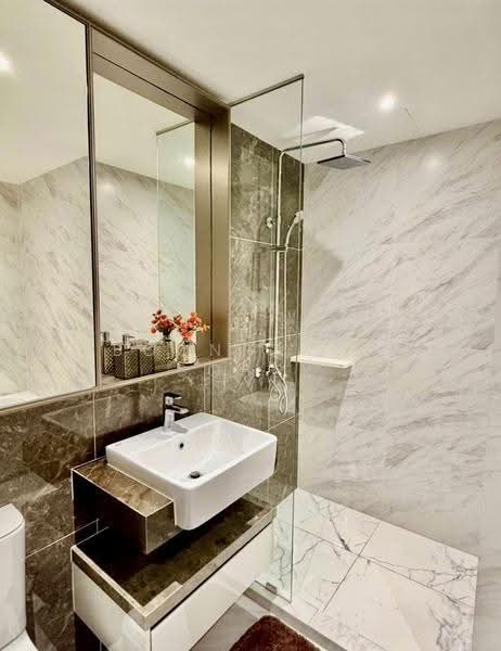 Fynn Asoke, Bangkok, 28 Sukhumvit 10 Alley, Khlong Toei, Bangkok, 2 Bedrooms, 48 sqm, Condo For Rent, by Boonraksa Sopak, 500508631 - DDproperty.com