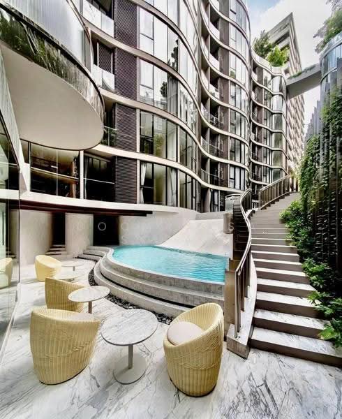 Fynn Asoke, Bangkok, 28 Sukhumvit 10 Alley, Khlong Toei, Bangkok, 2 Bedrooms, 48 sqm, Condo For Rent, by Boonraksa Sopak, 500508631 - DDproperty.com