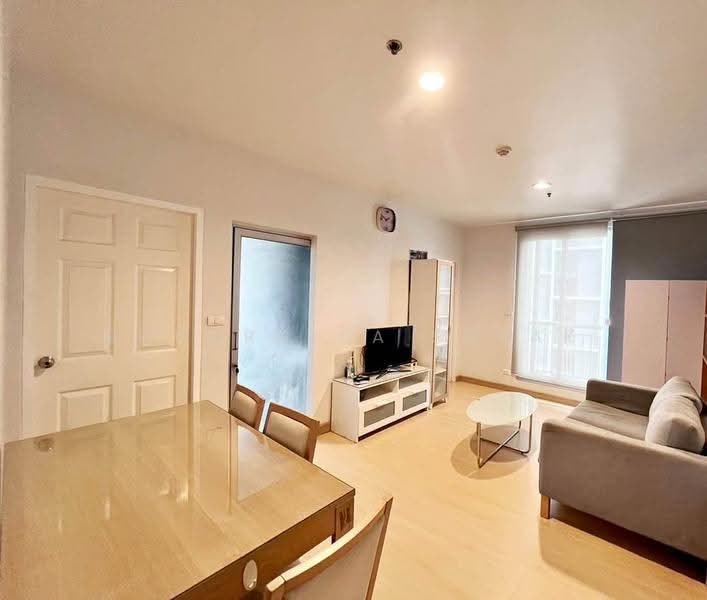 Life @ Ratchada-Huai Khwang, Bangkok, 189 Pracharatbamphen Road, Huai Khwang, Bangkok, 2 Bedrooms, 55 sqm, Condo For Rent, by Boonraksa Sopak, 500508632 - DDproperty.com