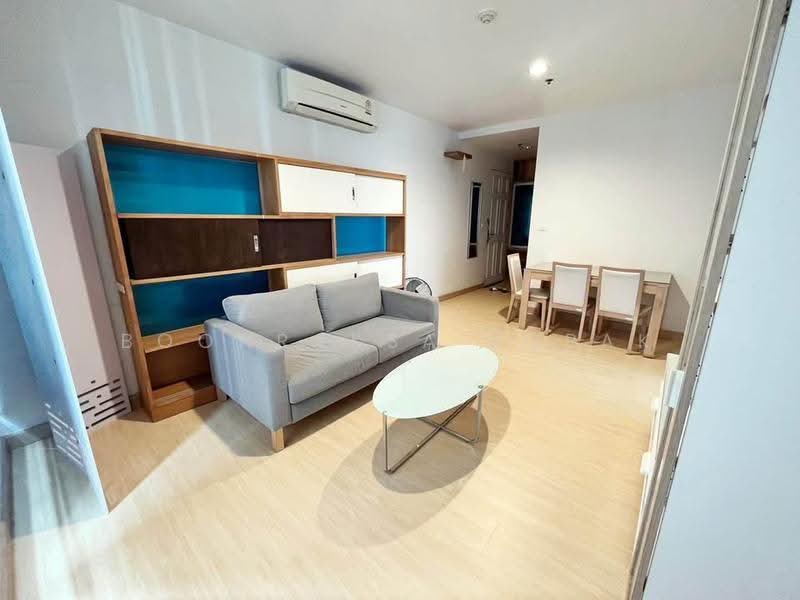 Life @ Ratchada-Huai Khwang, Bangkok, 189 Pracharatbamphen Road, Huai Khwang, Bangkok, 2 Bedrooms, 55 sqm, Condo For Rent, by Boonraksa Sopak, 500508632 - DDproperty.com