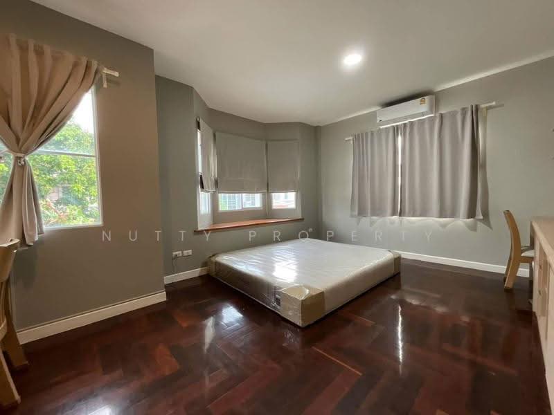 Sivalee Suvarnabhumi, Samut Prakan, Bangna-Trad Road, Bangphli Yai, Bang Plee, Samut Prakan, 3 Bedrooms, 220 sqm, Single Detached House For Rent, by Nutty Property, 500508633 - DDproperty.com