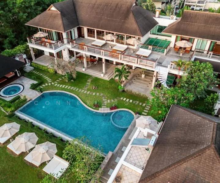 Rawai 6Bedroom Seafront Pool Villa, Phuket, -, Rawai, Muang Phuket, Phuket, 6 Bedrooms, 3,500 sqm, Single Detached House For Rent, by Connex Property, 500508634 - DDproperty.com