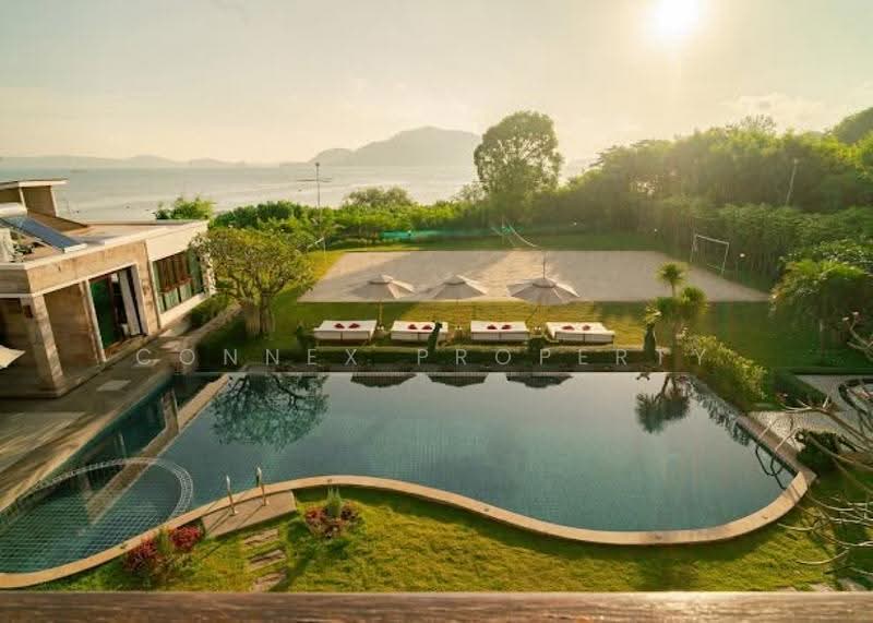 Rawai 6Bedroom Seafront Pool Villa, Phuket, -, Rawai, Muang Phuket, Phuket, 6 Bedrooms, 3,500 sqm, Single Detached House For Rent, by Connex Property, 500508634 - DDproperty.com