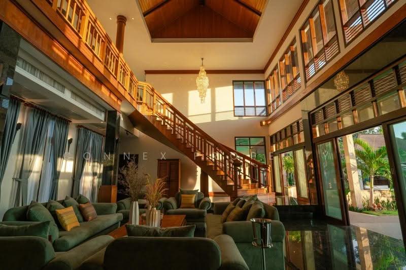 Rawai 6Bedroom Seafront Pool Villa, Phuket, -, Rawai, Muang Phuket, Phuket, 6 Bedrooms, 3,500 sqm, Single Detached House For Rent, by Connex Property, 500508634 - DDproperty.com