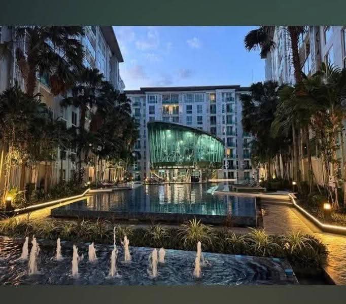 City Center Residence : ซิตี้ เซ็นเตอร์ เรสซิเดนซ์, ชลบุรี, ถนนพัทยาสาย3 เมืองพัทยา อำเภอบางละมุง ชลบุรี, หนองปรือ, บางละมุง, ชลบุรี, 30 ตร.ม., คอนโด ให้เช่า, โดย Praveen Prabhat Peter, 500508639 - DDproperty.com