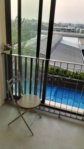 IDEO Blucove Sukhumvit : ไอดีโอ บลูโคฟ สุขุมวิท, กรุงเทพ, 2952 ถนนสุขุมวิท, บางนา, กรุงเทพ, 28 ตร.ม., คอนโด ให้เช่า, โดย Agentbkk, 500508641 - DDproperty.com