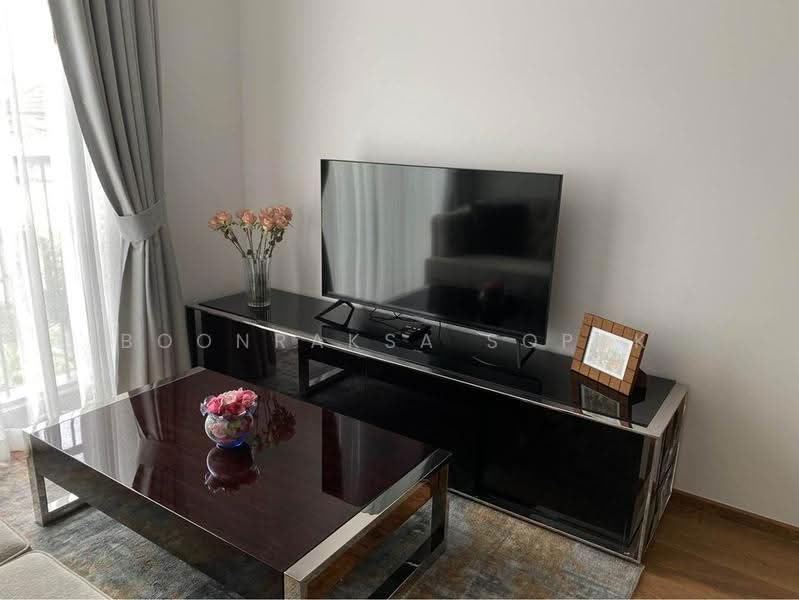 Noble BE33, Bangkok, 19 Soi Sukhumvit 33, Khlong Tan Nua, Watthana, Bangkok, 1 Bedroom, 40 sqm, Condo For Rent, by Boonraksa Sopak, 500508642 - DDproperty.com