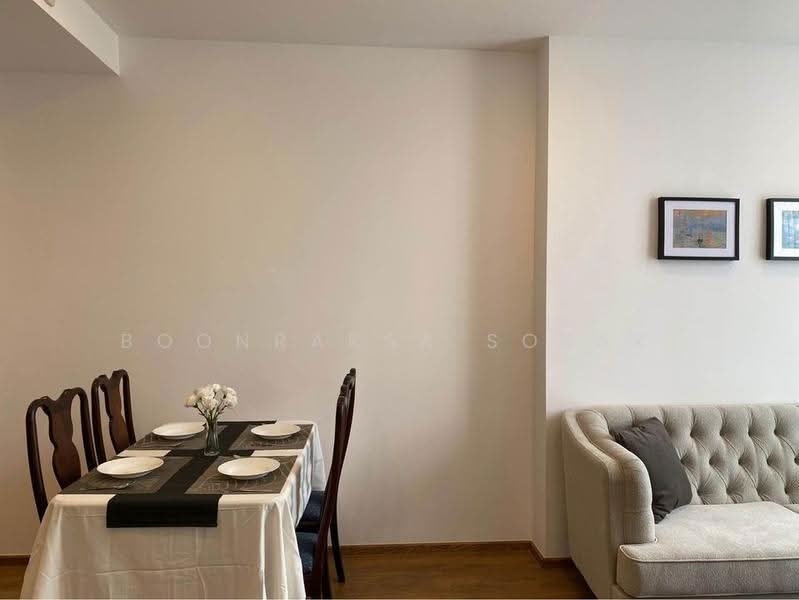 Noble BE33, Bangkok, 19 Soi Sukhumvit 33, Khlong Tan Nua, Watthana, Bangkok, 1 Bedroom, 40 sqm, Condo For Rent, by Boonraksa Sopak, 500508642 - DDproperty.com