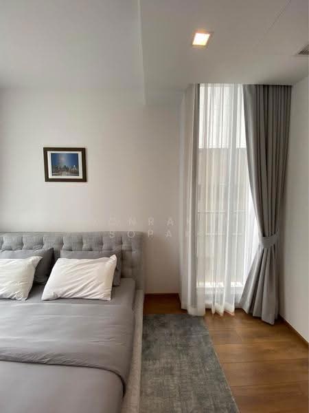 Noble BE33, Bangkok, 19 Soi Sukhumvit 33, Khlong Tan Nua, Watthana, Bangkok, 1 Bedroom, 40 sqm, Condo For Rent, by Boonraksa Sopak, 500508642 - DDproperty.com