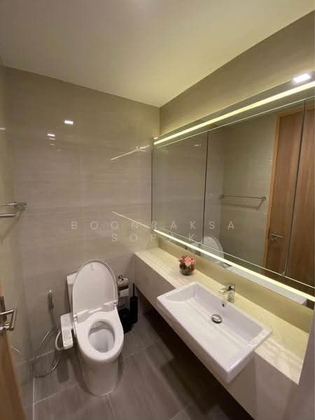Noble BE33, Bangkok, 19 Soi Sukhumvit 33, Khlong Tan Nua, Watthana, Bangkok, 1 Bedroom, 40 sqm, Condo For Rent, by Boonraksa Sopak, 500508642 - DDproperty.com