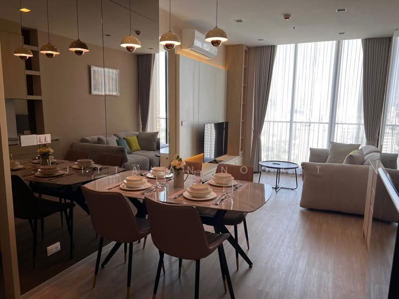 Noble State 39, Bangkok, 35 Soi Sukhumvit 39, Khlong Tan Nua, Watthana, Bangkok, 2 Bedrooms, 60 sqm, Condo For Sale, by Jittakan Nooket, 500508643 - DDproperty.com