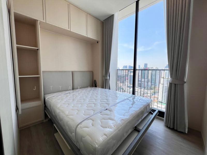 Noble State 39, Bangkok, 35 Soi Sukhumvit 39, Khlong Tan Nua, Watthana, Bangkok, 2 Bedrooms, 60 sqm, Condo For Sale, by Jittakan Nooket, 500508643 - DDproperty.com