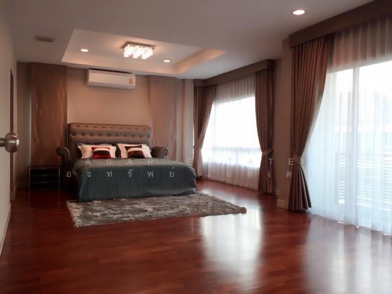 แกรนด์ บางกอก บูเลอวาร์ด พระราม 9 – ศรีนครินทร์ : Grand Bangkok Boulevard Rama 9 - Srinakarindra, กรุงเทพ, ซอยกรุงเทพกรีฑา17 ทับช้าง, สะพานสูง, สะพานสูง, กรุงเทพ, 335 ตร.ม., บ้านเดี่ยว ให้เช่า, โดย ASAP ESTATE อะทรัพย์ เอสเตท, 500508647 - DDproperty.com