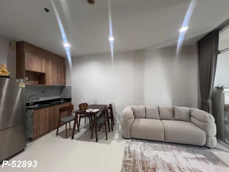 IDEO Verve Ratchaprarop, Bangkok, Ratchaprarop, Makkasan, Ratchathewi, Bangkok, 2 Bedrooms, 69 sqm, Condo For Rent, by Susira Preuksawun, 500508650 - DDproperty.com