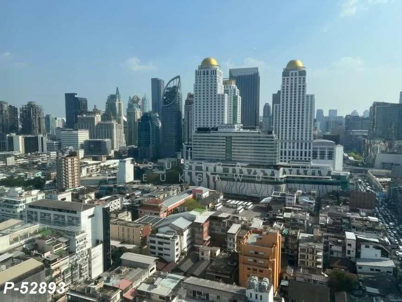 IDEO Verve Ratchaprarop, Bangkok, Ratchaprarop, Makkasan, Ratchathewi, Bangkok, 2 Bedrooms, 69 sqm, Condo For Rent, by Susira Preuksawun, 500508650 - DDproperty.com