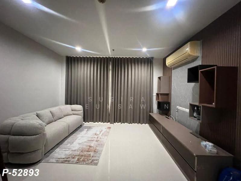 IDEO Verve Ratchaprarop, Bangkok, Ratchaprarop, Makkasan, Ratchathewi, Bangkok, 2 Bedrooms, 69 sqm, Condo For Rent, by Susira Preuksawun, 500508650 - DDproperty.com
