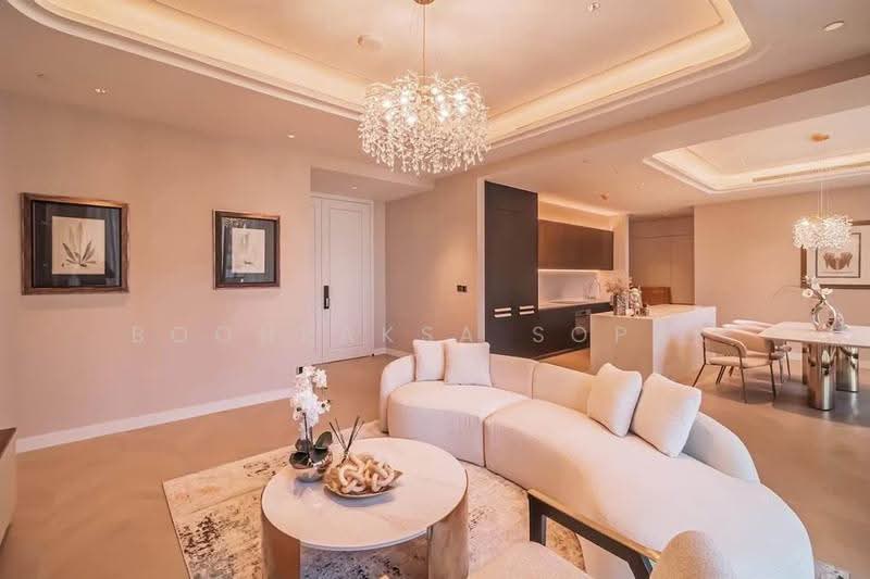 ONE89 Wireless, Bangkok, Wittayu Road, Lumphini, Pathum Wan, Bangkok, 2 Bedrooms, 151 sqm, Condo For Rent, by Boonraksa Sopak, 500508651 - DDproperty.com