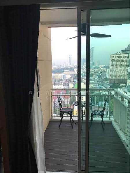 The Empire Place, Bangkok, 88 Narathiwatratchanakharin Road, Thung Maha Mek, Sathon, Bangkok, 2 Bedrooms, 99 sqm, Condo For Rent, by Boonraksa Sopak, 500508652 - DDproperty.com