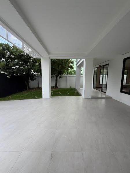 Newly renovated detached house in the heart of Chokchai 4, Bangkok, , Lat Phrao, Bangkok, 4 Bedrooms, 291 sqm, Single Detached House For Rent, by Connex Property, 500508653 - DDproperty.com