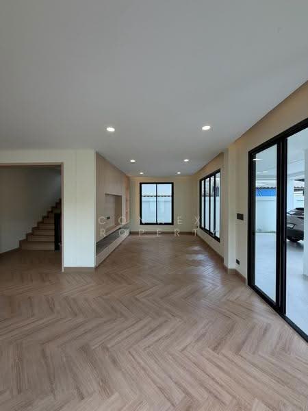 บ้านเดี่ยว รีโนเวทใหม่ ใจกลางโชคชัย 4, กรุงเทพ, , ลาดพร้าว, กรุงเทพ, 291 ตร.ม., บ้านเดี่ยว ให้เช่า, โดย Connex Property, 500508653 - DDproperty.com
